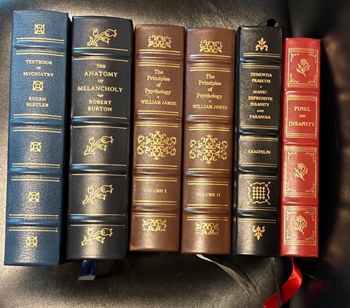 Classics psychiatry - classics, &