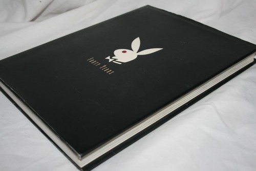 Playboy years book - playboy,