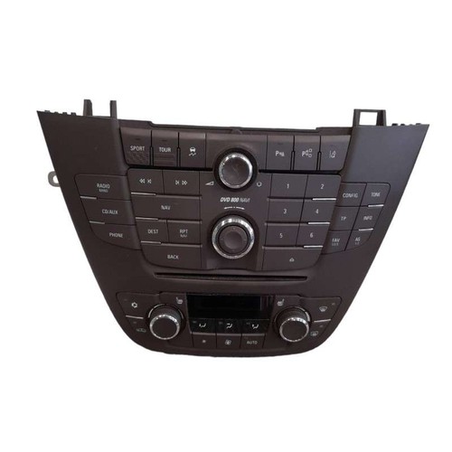 Autoradio 13277913 opel - autoradio,