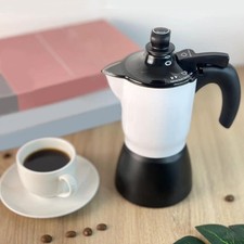 Caffettiera manuale per