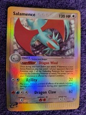 Salamence 10/97 Drago Reverse