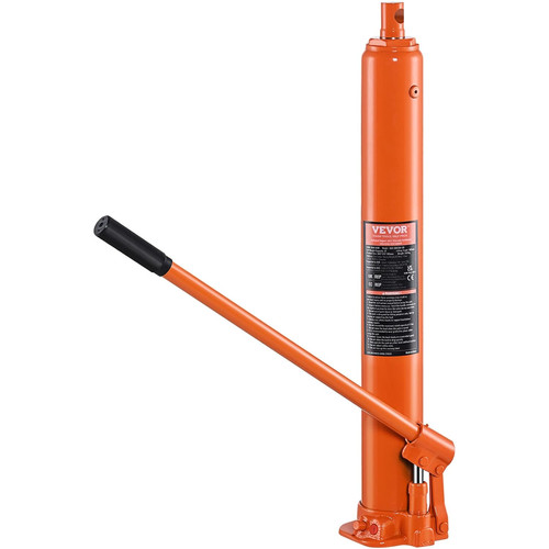Cric idraulico pistone - cric, a