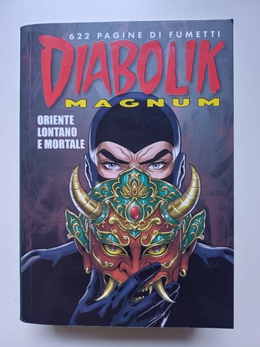 Diabolik magnum oriente - magnum, "oriente