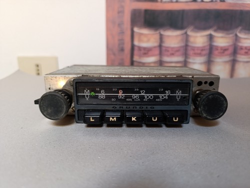 Autoradio grundig forse - autoradio, wkc