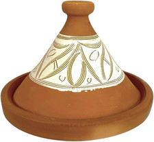 Tajine Terracotta Marocchina