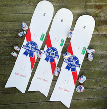 NOS Pabst Blue Ribbon CAPiTA x