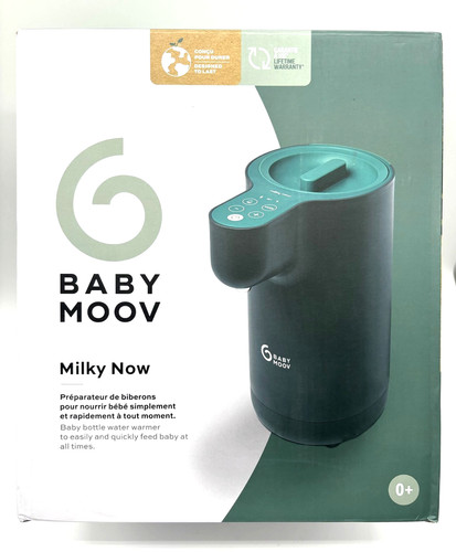 Babymoov milky now - milky,