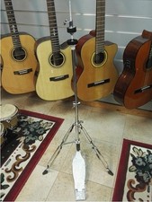 Charleston per batteria Baxter