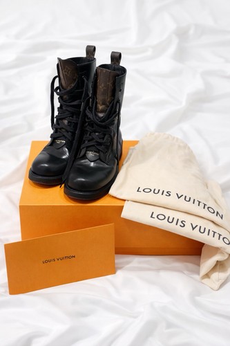 Stivali louis vuitton - stivali,