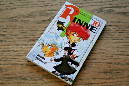 Rumiko takahashi rinne - rumiko,