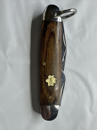 Coltello tascabile legno - coltello,