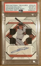 2023 Jackson Holliday National