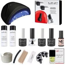 kit Semipermanente Unghie