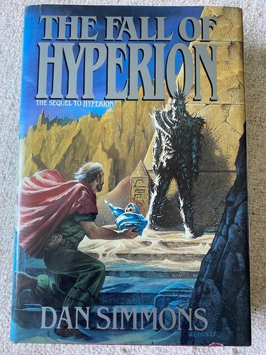 Fall hyperion dan - of, simmons