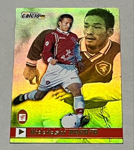Hidetoshi nakata 1999 - nakata, pianeta