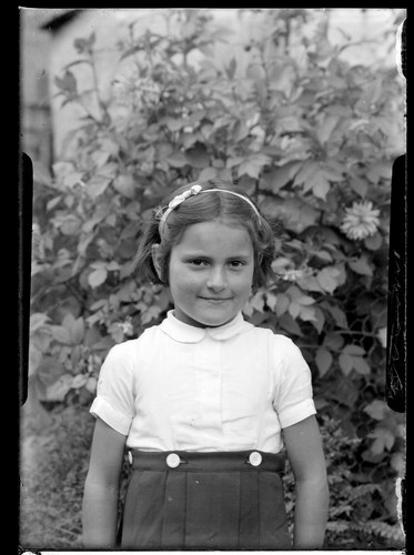 Little girl portrait - girl,
