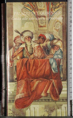 Palazzo del quirinale guida - palazzo, quirinale.