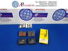 PASTIGLIE FRENO POSTERIORE ALFA 6 BMW S.7 E23 FERRARI DINO GT GT4 GTS PORSCHE