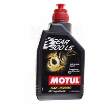 Motul Gear 300 LS 75W90 Cambio