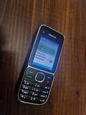 NOKIA C2-01 FUNZIONANTE CON CARICABATTERIA E SCATOLA 
