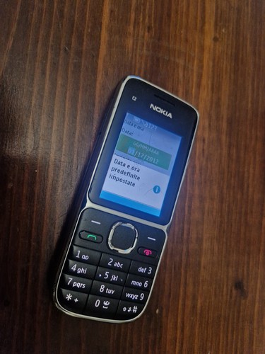 Nokia funzionante con - nokia, c2-01