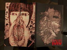 VOVO - Daisuke Ichiba - Heta Uma - Limited edition (2009) - Manga