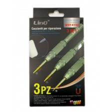 Set kit cacciaviti - x, 3