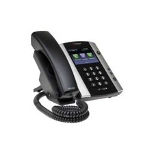 Polycom VVX 501 PoE, telefono