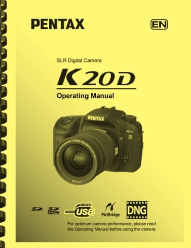 Pentax k20d fotocamera - k20d,
