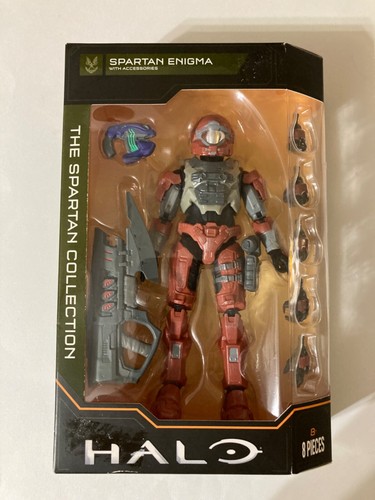 Action figure halo spartan - figure,