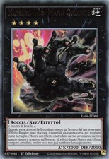 yu gi oh ita 1ed ultra rara  ra04-it066 Numero 106: Mano Gigante