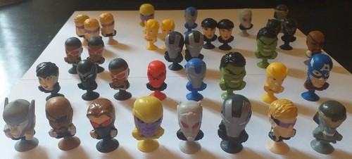 Gadget carrefour marvel pvc - carrefour, a