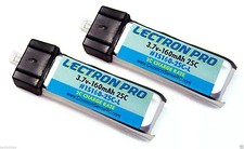 Lectron Pro 3,7 volt 160 mAh