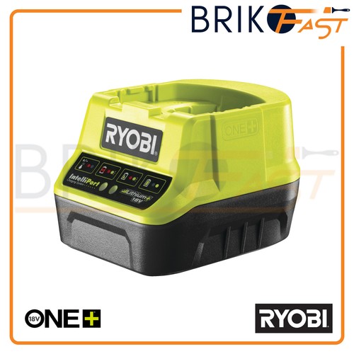 Ryobi caricabatterie rapido - ryobi,