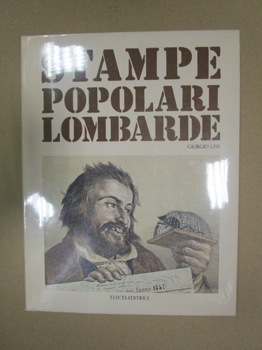 Stampe popolari lombarde - stampe,