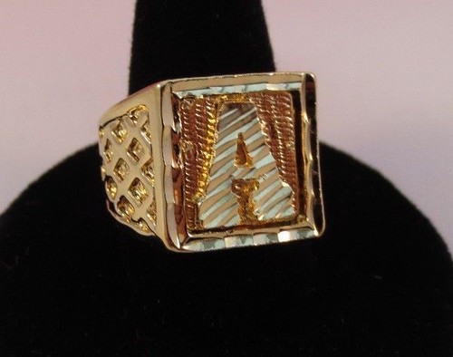 Anello hip hop - anello,