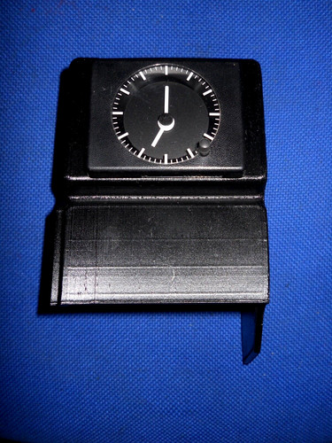 Supporto orologio cruscotto - supporto,