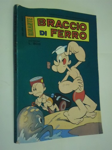Braccio ferro gigante - braccio, di