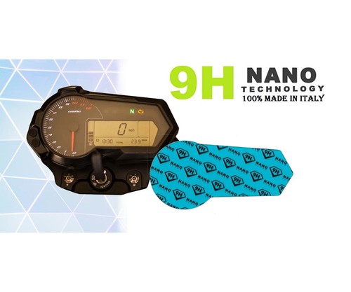 Protezione display tachimetro - protezione,