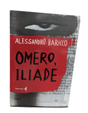Omero iliade alessandro - omero,