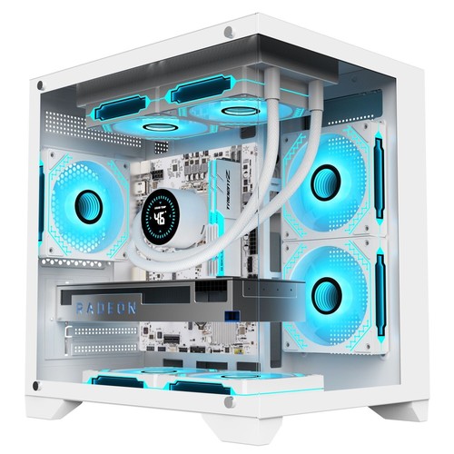 Computer desktop gaming - desktop,