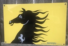 Rara Insegna Sefac Modena