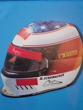 Mouse Pad Michael Schumacher Helmet tappetino mouse PC casco formula1 collezione