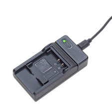 Caricabatterie LED SLIM per