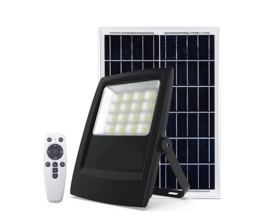Faro led solare per esterno - led,