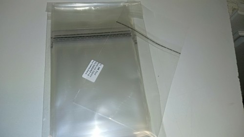 100 buste per fumetto formato - 100,