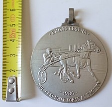 CESENA CORSE AL TROTTO CAVALLI