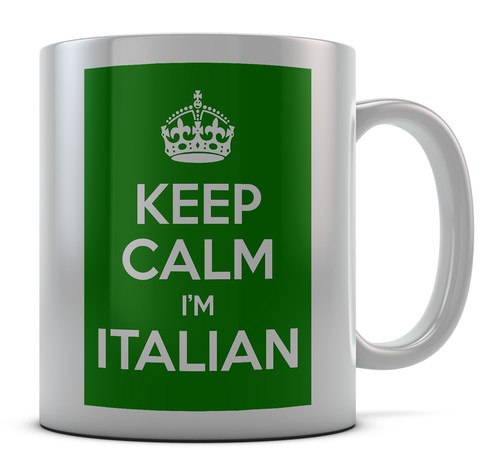 Keep calm tazza - keep,