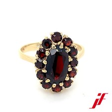Anello in oro giallo 585/- con