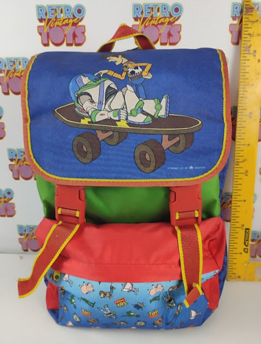 Zaino scuola toy story buzz - scuola,